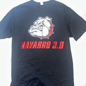 Navarro shirt